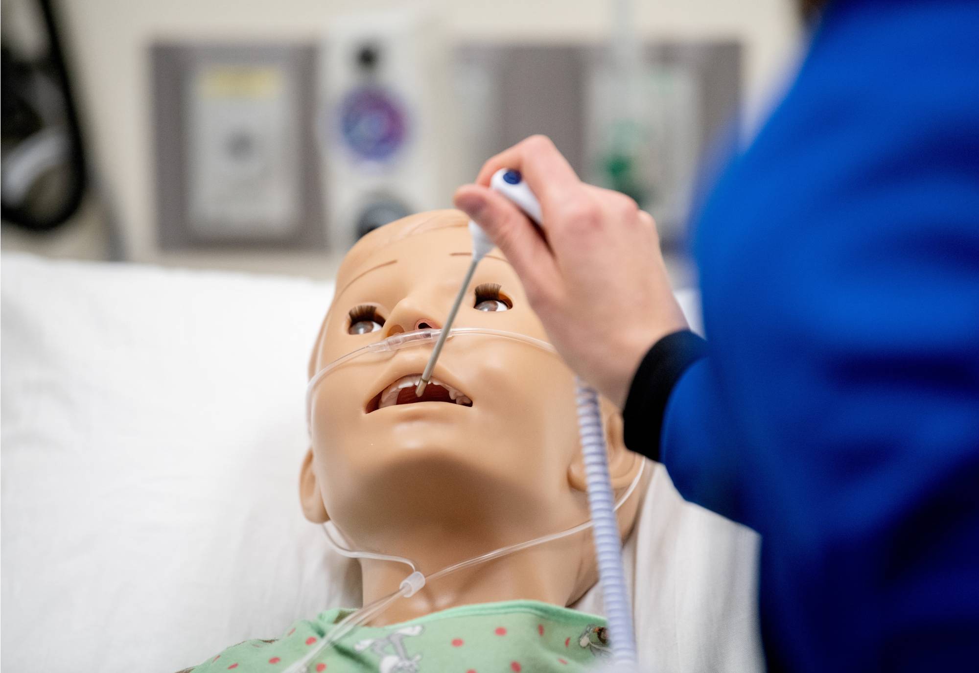 Advanced Hal - Pediatric Manikin